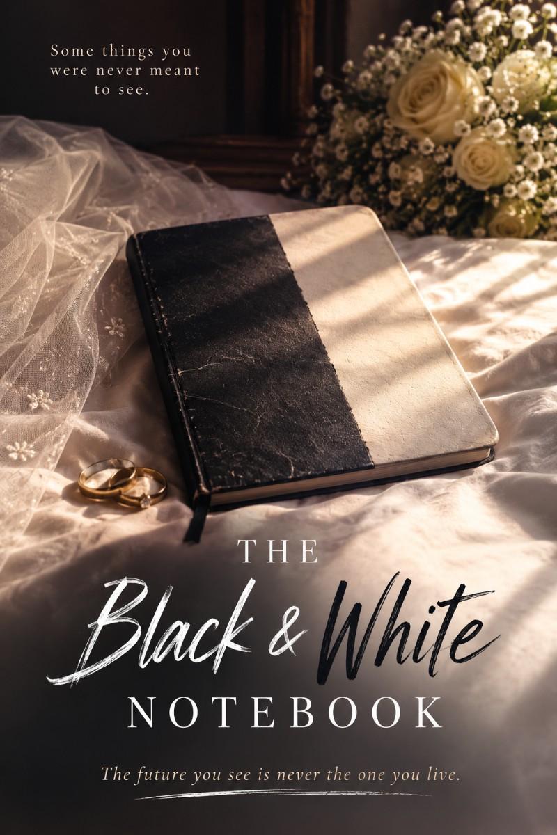 The Black & White Notebook: Ama's Wedding
