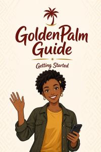 Cover of GoldenPalm Guide: Getting Started